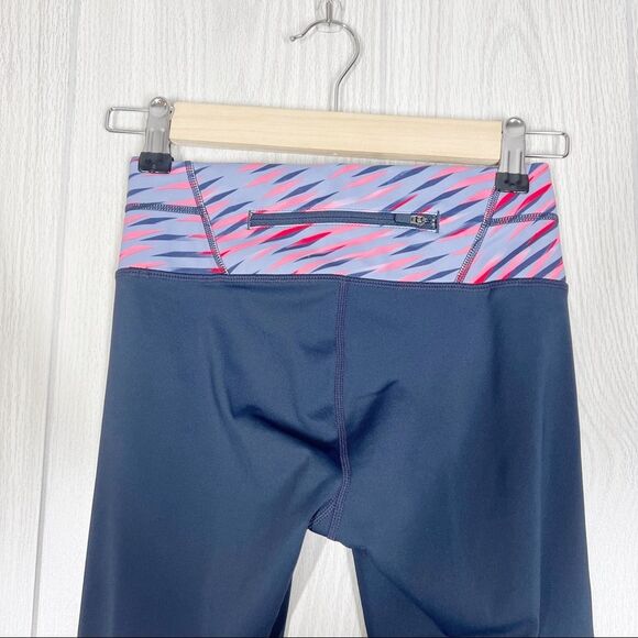 Athleta | Electra Sonar 7/8 Legging Size XX Small - Picture 4 of 7